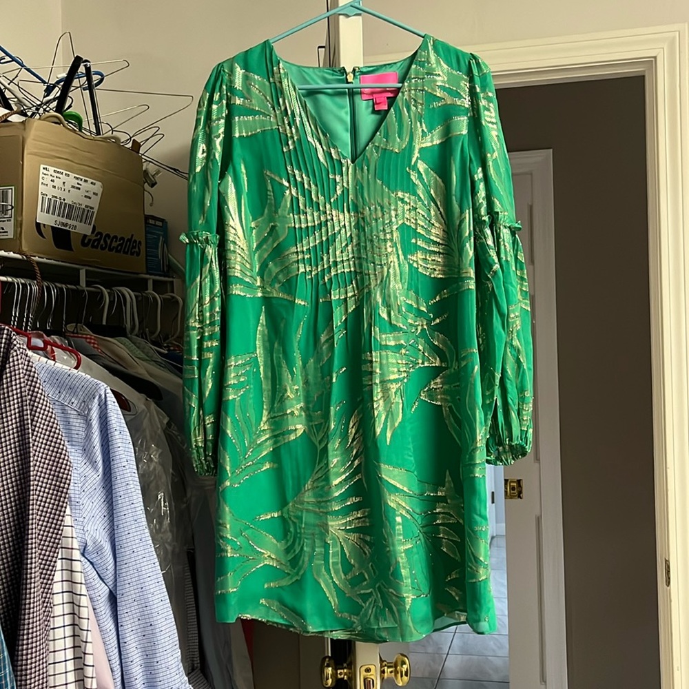 Lilly Pulitzer dress